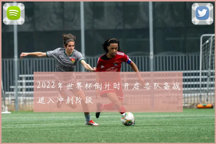 2022年世界杯倒计时开启 各队备战进入冲刺阶段