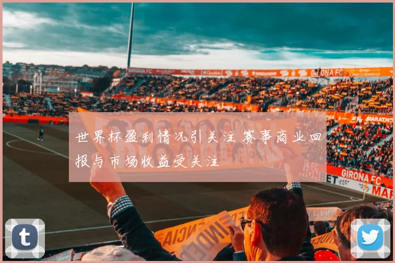 世界杯盈利情况引关注 赛事商业回报与市场收益受关注